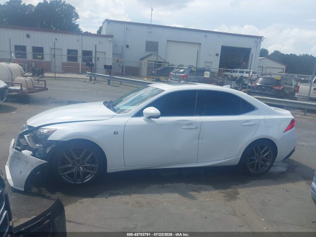 Aukcja sprzedaży 2016 Lexus Is 200t, vin: JTHBA1D27G5010558, numer aukcji: 45703791