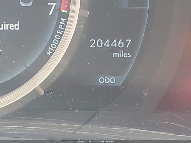 Aukcja sprzedaży 2016 Lexus Is 200t, vin: JTHBA1D27G5010558, numer aukcji: 45703791