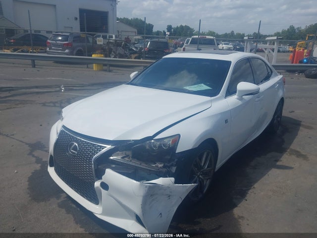 Aukcja sprzedaży 2016 Lexus Is 200t, vin: JTHBA1D27G5010558, numer aukcji: 45703791