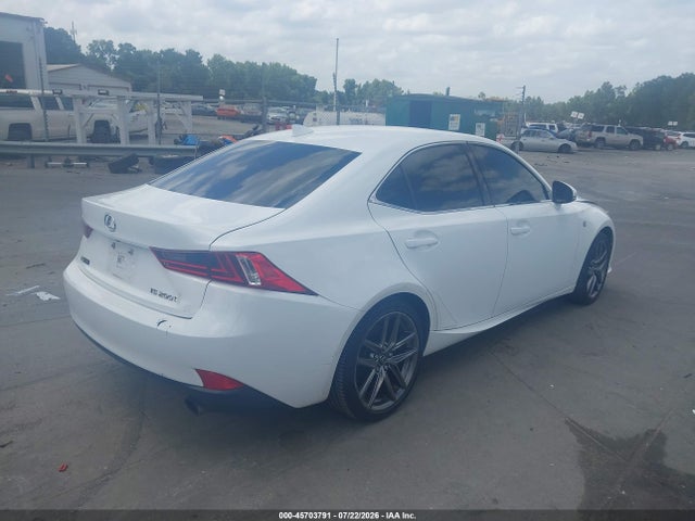 Aukcja sprzedaży 2016 Lexus Is 200t, vin: JTHBA1D27G5010558, numer aukcji: 45703791