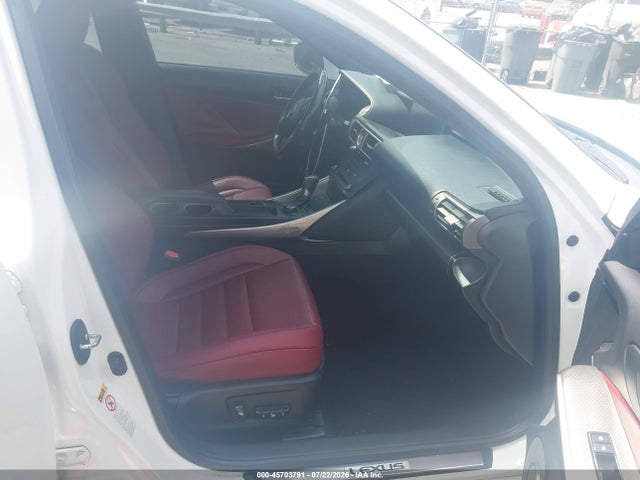 Aukcja sprzedaży 2016 Lexus Is 200t, vin: JTHBA1D27G5010558, numer aukcji: 45703791