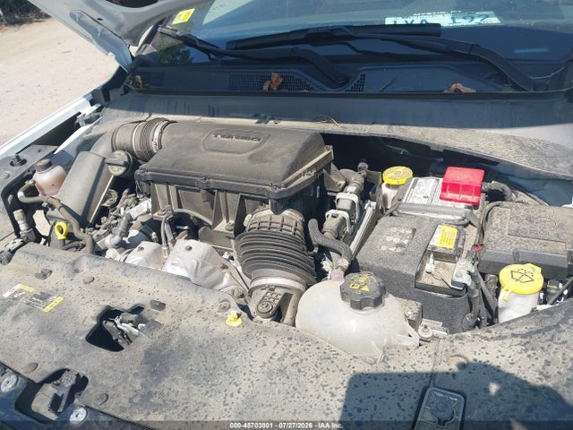 2024 Jeep Compass Limited 4x4 მანქანა იყიდება აუქციონზე, vin: 3C4NJDCN4RT123625, აუქციონის ნომერი: 45703801