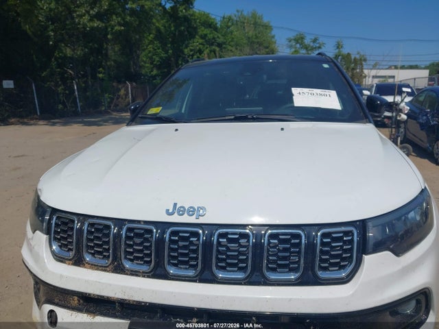 2024 Jeep Compass Limited 4x4 მანქანა იყიდება აუქციონზე, vin: 3C4NJDCN4RT123625, აუქციონის ნომერი: 45703801