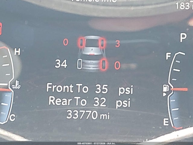 2024 Jeep Compass Limited 4x4 მანქანა იყიდება აუქციონზე, vin: 3C4NJDCN4RT123625, აუქციონის ნომერი: 45703801