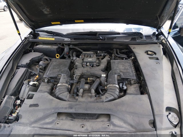 Aukcja sprzedaży 2010 Lexus Ls 460 L, vin: JTHDL5EF1A5002300, numer aukcji: 45703805