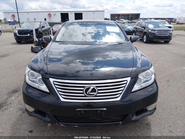 Aukcja sprzedaży 2010 Lexus Ls 460 L, vin: JTHDL5EF1A5002300, numer aukcji: 45703805