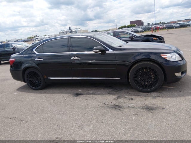 Aukcja sprzedaży 2010 Lexus Ls 460 L, vin: JTHDL5EF1A5002300, numer aukcji: 45703805