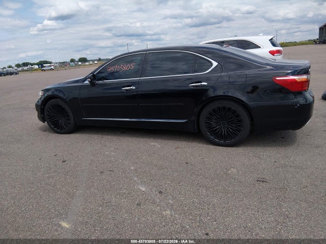 Aukcja sprzedaży 2010 Lexus Ls 460 L, vin: JTHDL5EF1A5002300, numer aukcji: 45703805