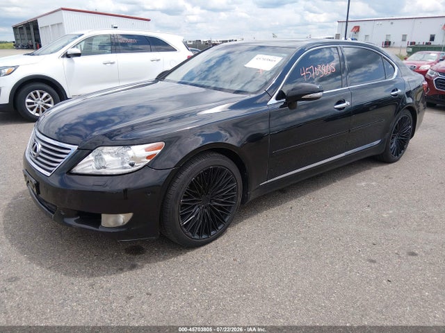 Aukcja sprzedaży 2010 Lexus Ls 460 L, vin: JTHDL5EF1A5002300, numer aukcji: 45703805