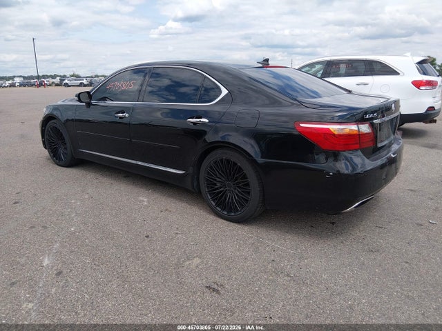 Aukcja sprzedaży 2010 Lexus Ls 460 L, vin: JTHDL5EF1A5002300, numer aukcji: 45703805