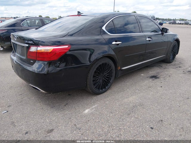 Aukcja sprzedaży 2010 Lexus Ls 460 L, vin: JTHDL5EF1A5002300, numer aukcji: 45703805