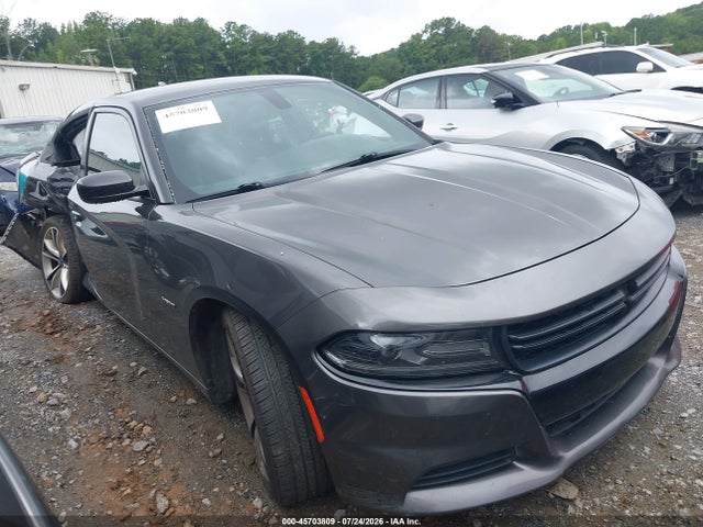 2015 Dodge Charger Road/track მანქანა იყიდება აუქციონზე, vin: 2C3CDXCT1FH896060, აუქციონის ნომერი: 45703809