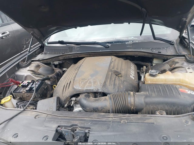 2015 Dodge Charger Road/track მანქანა იყიდება აუქციონზე, vin: 2C3CDXCT1FH896060, აუქციონის ნომერი: 45703809