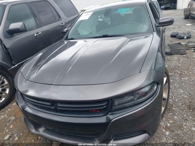 2015 Dodge Charger Road/track მანქანა იყიდება აუქციონზე, vin: 2C3CDXCT1FH896060, აუქციონის ნომერი: 45703809