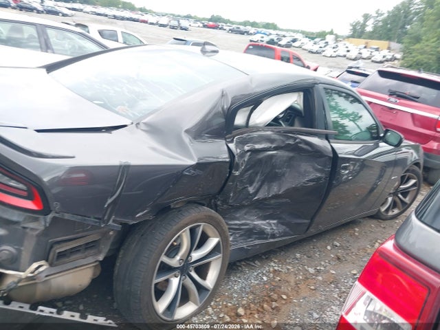 2015 Dodge Charger Road/track მანქანა იყიდება აუქციონზე, vin: 2C3CDXCT1FH896060, აუქციონის ნომერი: 45703809