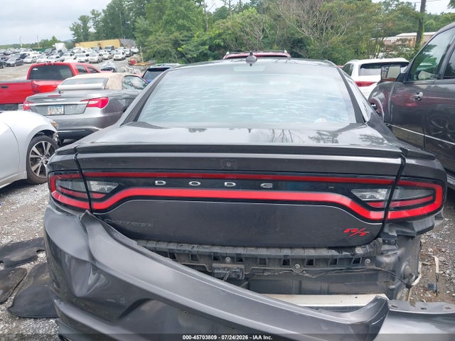 2015 Dodge Charger Road/track მანქანა იყიდება აუქციონზე, vin: 2C3CDXCT1FH896060, აუქციონის ნომერი: 45703809