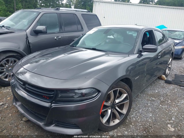 2015 Dodge Charger Road/track მანქანა იყიდება აუქციონზე, vin: 2C3CDXCT1FH896060, აუქციონის ნომერი: 45703809