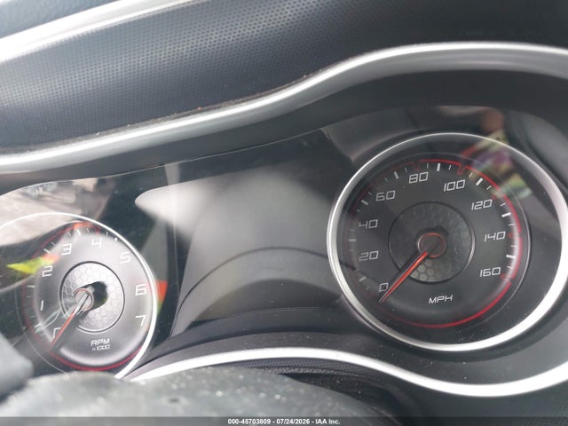 2015 Dodge Charger Road/track მანქანა იყიდება აუქციონზე, vin: 2C3CDXCT1FH896060, აუქციონის ნომერი: 45703809