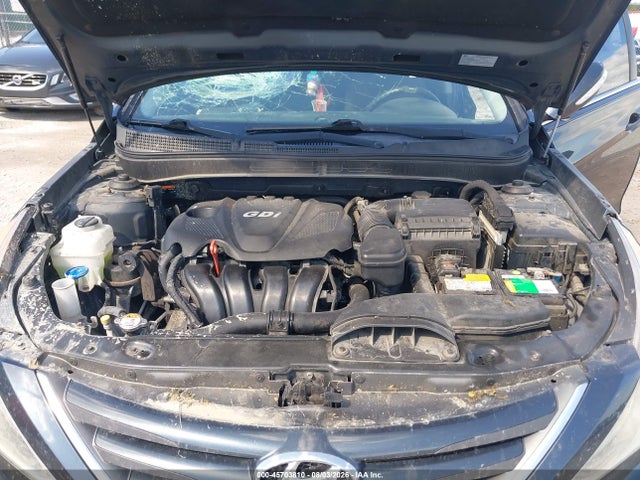 Aukcja sprzedaży 2014 Hyundai Sonata Gls, vin: 5NPEB4ACXEH945449, numer aukcji: 45703810