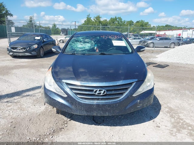 Aukcja sprzedaży 2014 Hyundai Sonata Gls, vin: 5NPEB4ACXEH945449, numer aukcji: 45703810