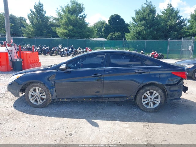 Aukcja sprzedaży 2014 Hyundai Sonata Gls, vin: 5NPEB4ACXEH945449, numer aukcji: 45703810