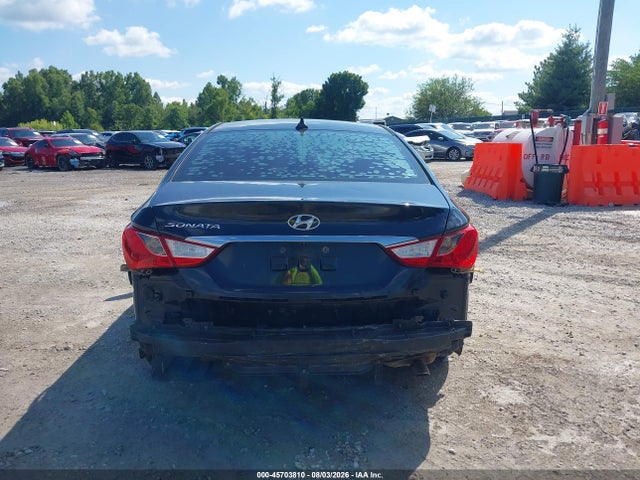 Aukcja sprzedaży 2014 Hyundai Sonata Gls, vin: 5NPEB4ACXEH945449, numer aukcji: 45703810