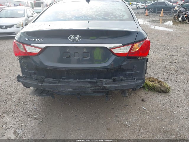 Aukcja sprzedaży 2014 Hyundai Sonata Gls, vin: 5NPEB4ACXEH945449, numer aukcji: 45703810