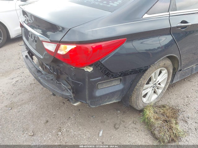 Aukcja sprzedaży 2014 Hyundai Sonata Gls, vin: 5NPEB4ACXEH945449, numer aukcji: 45703810
