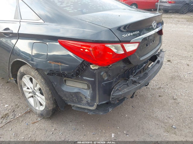 Aukcja sprzedaży 2014 Hyundai Sonata Gls, vin: 5NPEB4ACXEH945449, numer aukcji: 45703810