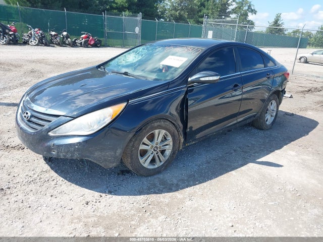 Aukcja sprzedaży 2014 Hyundai Sonata Gls, vin: 5NPEB4ACXEH945449, numer aukcji: 45703810