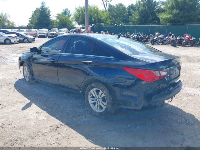 Aukcja sprzedaży 2014 Hyundai Sonata Gls, vin: 5NPEB4ACXEH945449, numer aukcji: 45703810