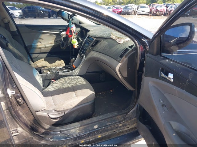 Aukcja sprzedaży 2014 Hyundai Sonata Gls, vin: 5NPEB4ACXEH945449, numer aukcji: 45703810