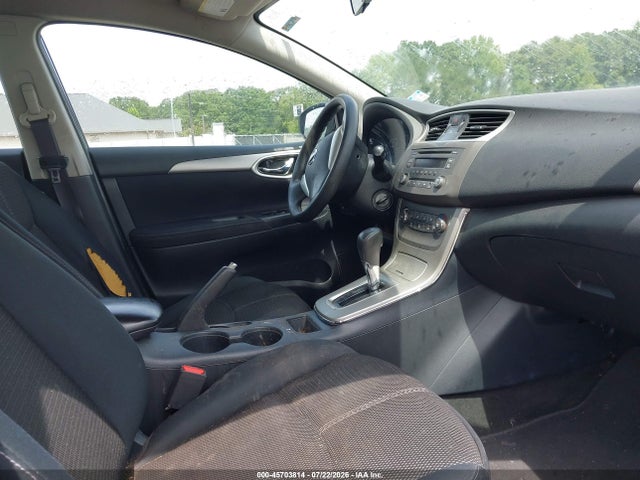 Продажа на аукционе авто 2014 Nissan Sentra S, vin: 3N1AB7AP8EY304020, номер лота: 45703814