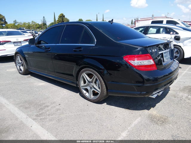 Aukcja sprzedaży 2009 Mercedes-benz C 63 Amg, vin: WDDGF77X89F204294, numer aukcji: 45703815