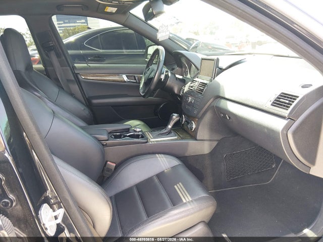 Aukcja sprzedaży 2009 Mercedes-benz C 63 Amg, vin: WDDGF77X89F204294, numer aukcji: 45703815