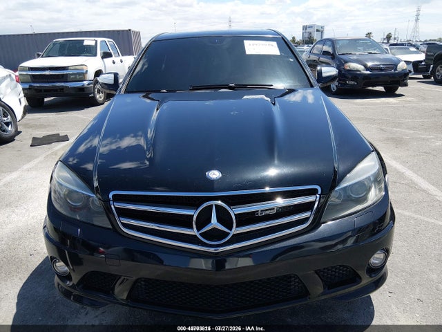 Aukcja sprzedaży 2009 Mercedes-benz C 63 Amg, vin: WDDGF77X89F204294, numer aukcji: 45703815