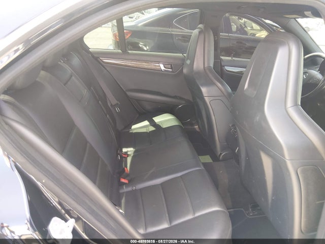 Aukcja sprzedaży 2009 Mercedes-benz C 63 Amg, vin: WDDGF77X89F204294, numer aukcji: 45703815