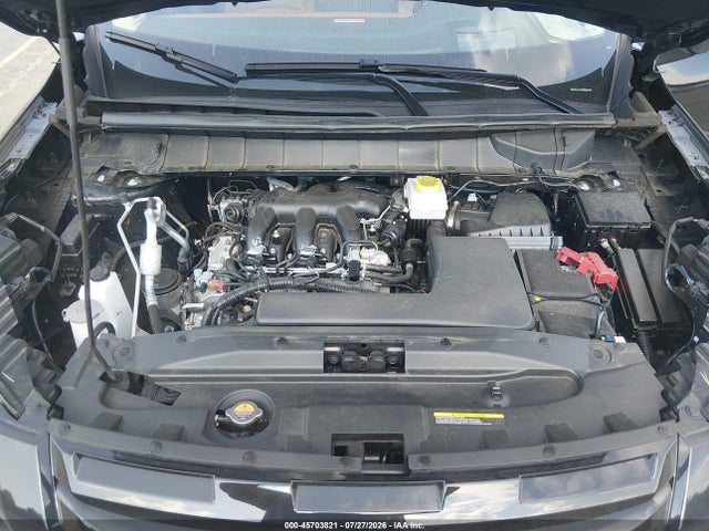 Aukcja sprzedaży 2025 Nissan Pathfinder Platinum 4wd, vin: 5N1DR3DJ1SC298504, numer aukcji: 45703821