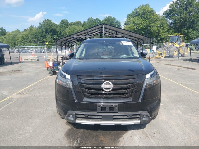 Aukcja sprzedaży 2025 Nissan Pathfinder Platinum 4wd, vin: 5N1DR3DJ1SC298504, numer aukcji: 45703821