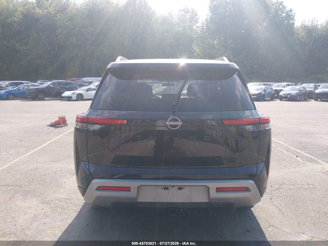 Aukcja sprzedaży 2025 Nissan Pathfinder Platinum 4wd, vin: 5N1DR3DJ1SC298504, numer aukcji: 45703821