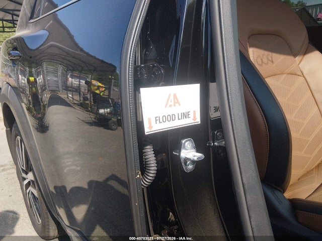 Aukcja sprzedaży 2025 Nissan Pathfinder Platinum 4wd, vin: 5N1DR3DJ1SC298504, numer aukcji: 45703821