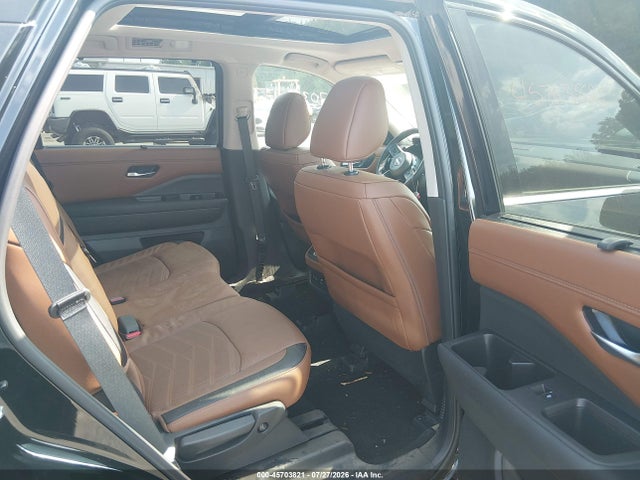 Aukcja sprzedaży 2025 Nissan Pathfinder Platinum 4wd, vin: 5N1DR3DJ1SC298504, numer aukcji: 45703821