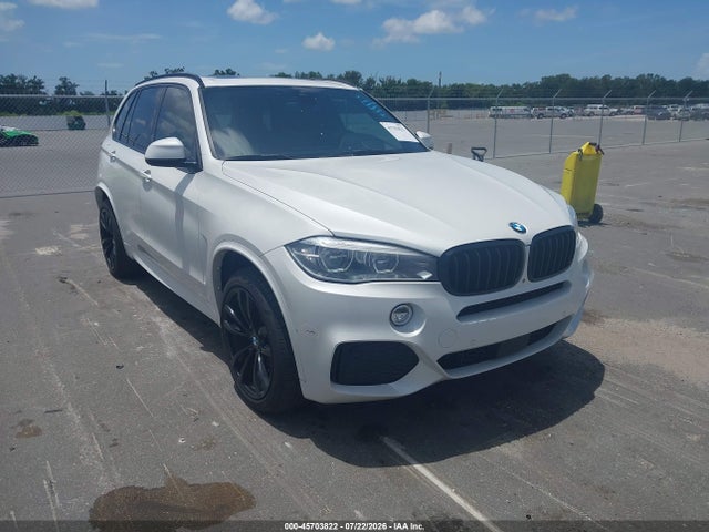 45703822 :رقم المزاد ، 5UXKR0C53J0Y00751 vin ، 2018 Bmw X5 Xdrive35i مزاد بيع