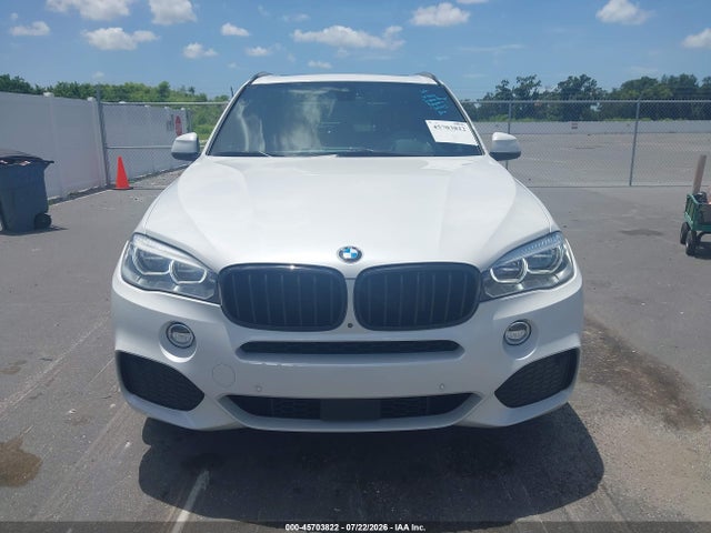 45703822 :رقم المزاد ، 5UXKR0C53J0Y00751 vin ، 2018 Bmw X5 Xdrive35i مزاد بيع