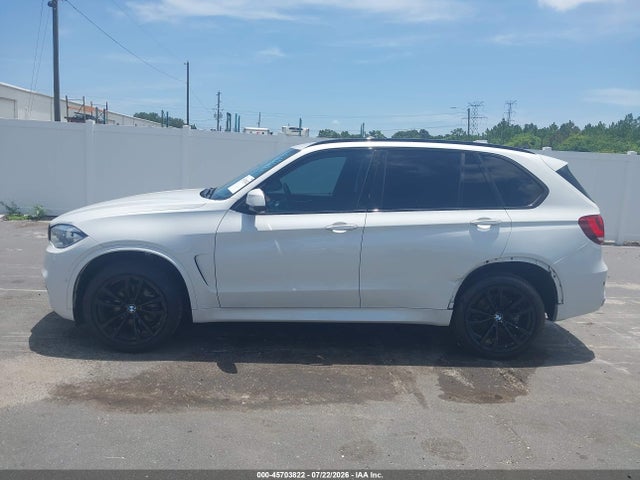 45703822 :رقم المزاد ، 5UXKR0C53J0Y00751 vin ، 2018 Bmw X5 Xdrive35i مزاد بيع