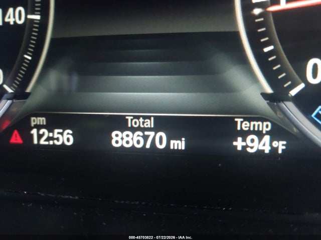 45703822 :رقم المزاد ، 5UXKR0C53J0Y00751 vin ، 2018 Bmw X5 Xdrive35i مزاد بيع