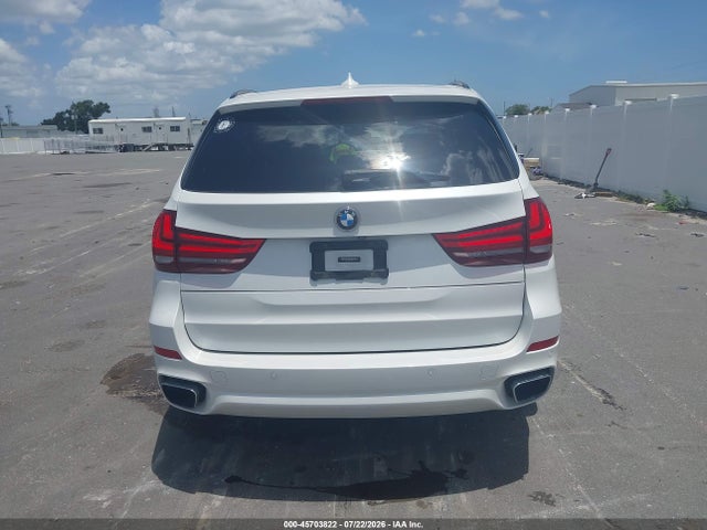 45703822 :رقم المزاد ، 5UXKR0C53J0Y00751 vin ، 2018 Bmw X5 Xdrive35i مزاد بيع