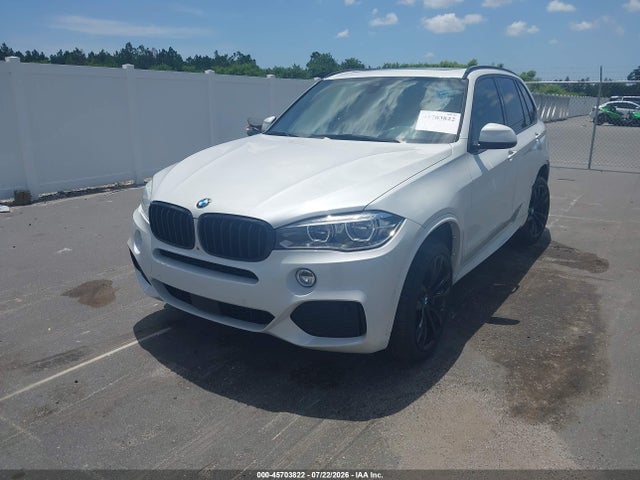 45703822 :رقم المزاد ، 5UXKR0C53J0Y00751 vin ، 2018 Bmw X5 Xdrive35i مزاد بيع