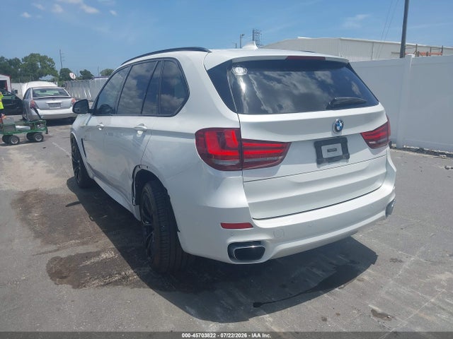 45703822 :رقم المزاد ، 5UXKR0C53J0Y00751 vin ، 2018 Bmw X5 Xdrive35i مزاد بيع