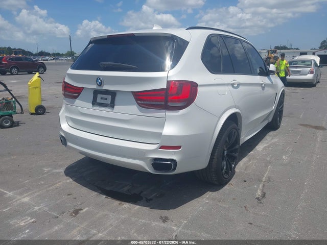 45703822 :رقم المزاد ، 5UXKR0C53J0Y00751 vin ، 2018 Bmw X5 Xdrive35i مزاد بيع